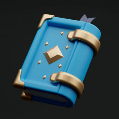 Golden Diamonds Book