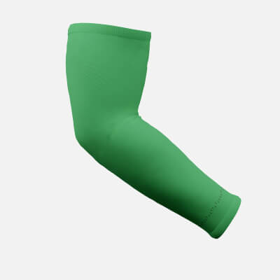 Green Arm Sleeve