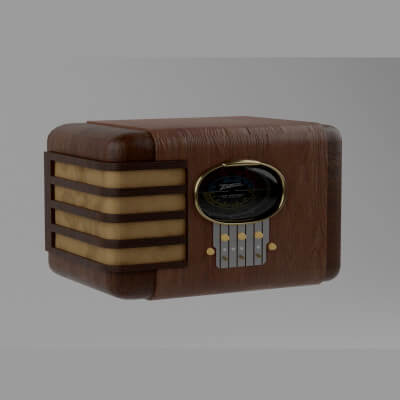 Old Radio