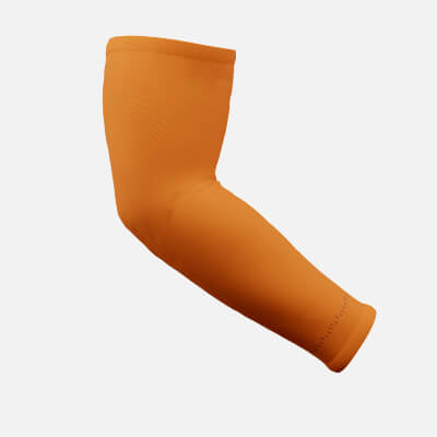 Orange Arm Sleeve