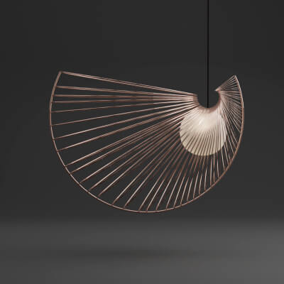 Pearl Pendant Lamp