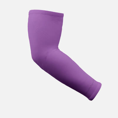 Purple Arm Sleeve