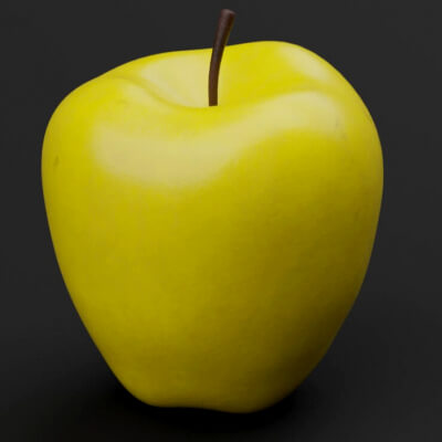 Yellow Apple
