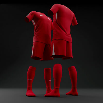 Turkiye 2024 Home Jersey Main