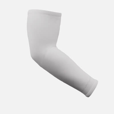 White Arm Sleeve