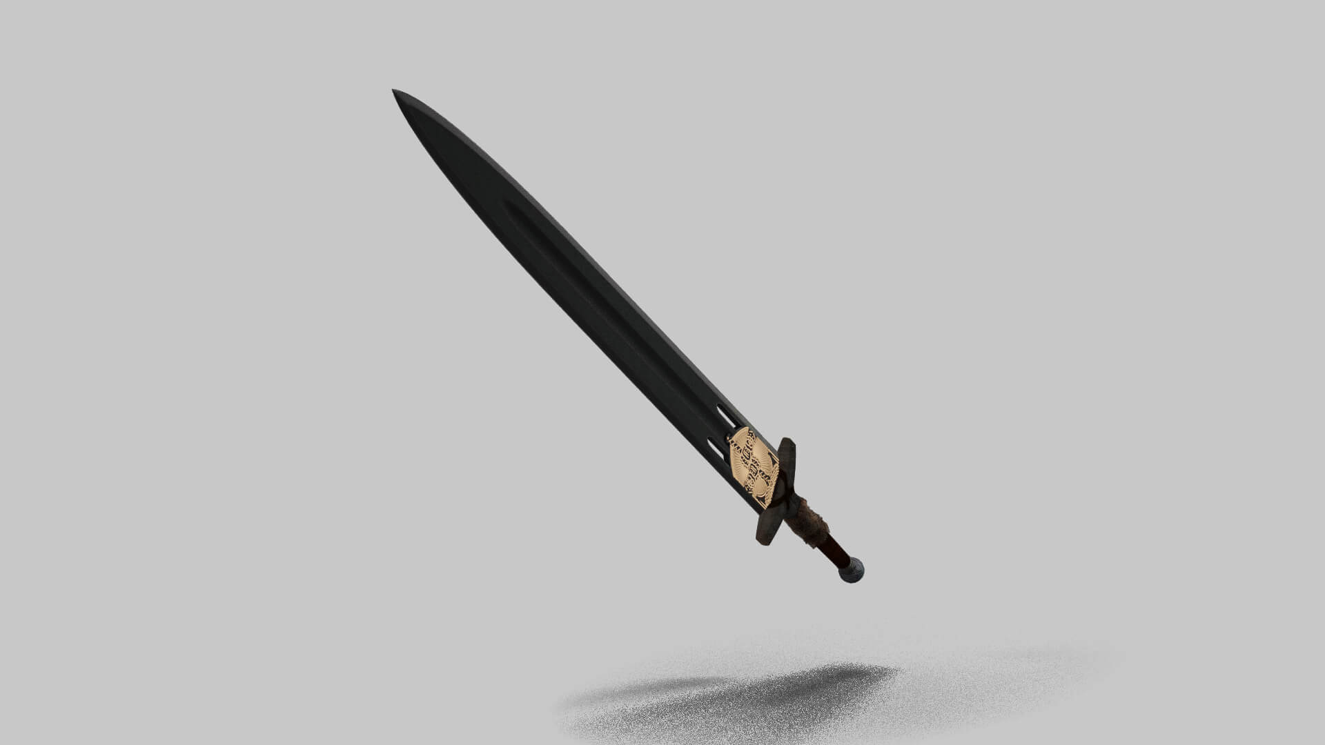 Young Wolf Howl - Destiny 2 3D Model by Shevraar