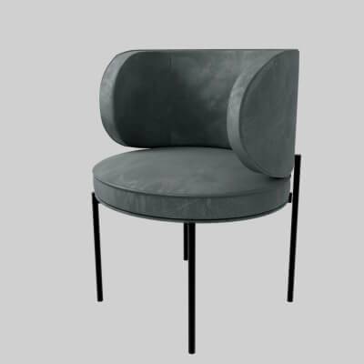 Akiko Designer Chair