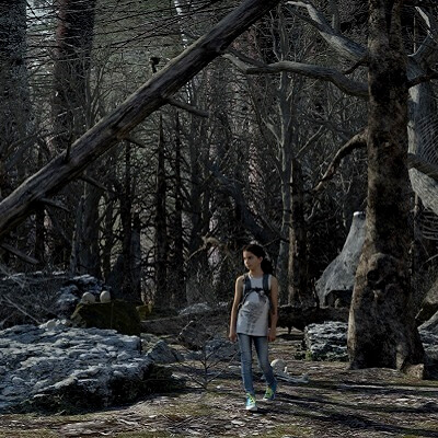 Cursed Forest for DAZ by Shredder