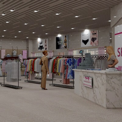 Shredder Boutique by Shredder
