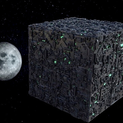 The Cube for DAZ