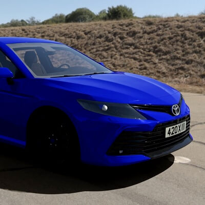 Toyota Camry for DAZ