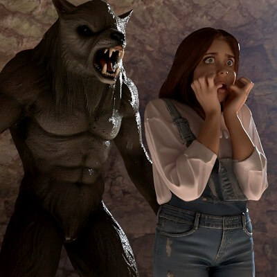Werewolf Model