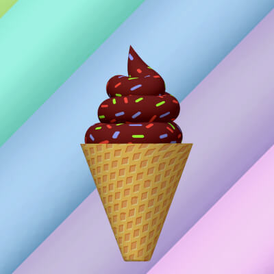 Chocolate Ice Cream