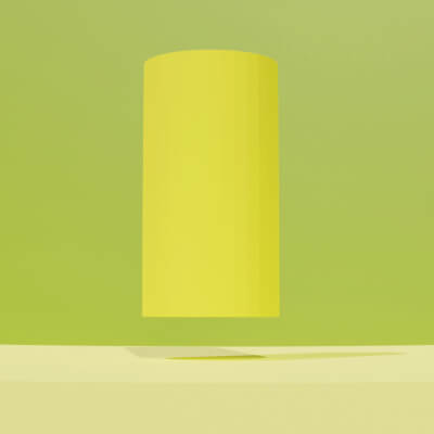 cyclinder shape