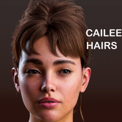 Cailee Hairs for G9 8.1 &amp 8 Female