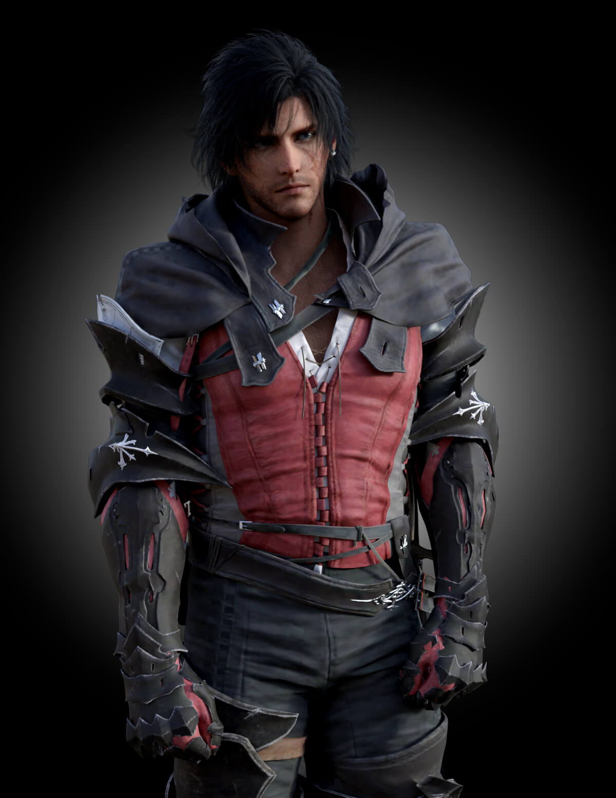 dForce Clive Rosfield Outfit for G9, 8.1 & 8 Male