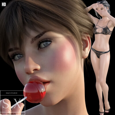 SX Madeline for G8F