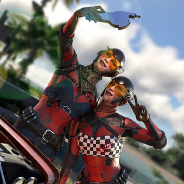 The Twin Reapers