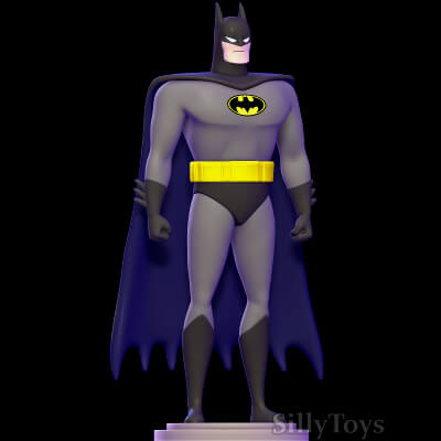Batman - Batman Animated Series