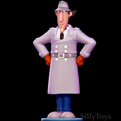Inspector Gadget