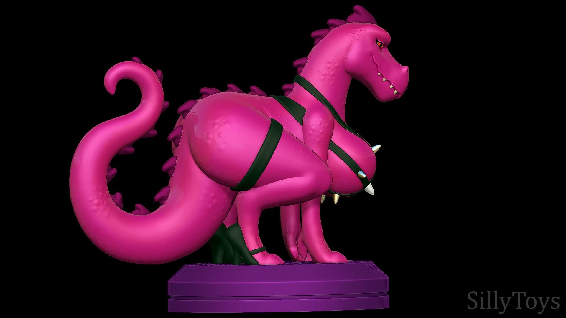 Interstellar Demon Stripper Hentai