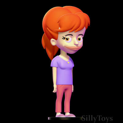 Jessie - Big Mouth