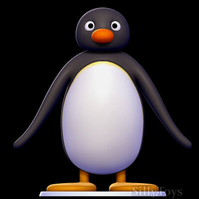 Pingu - cartoon