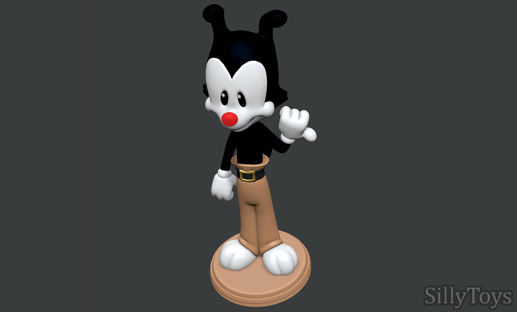 Yakko