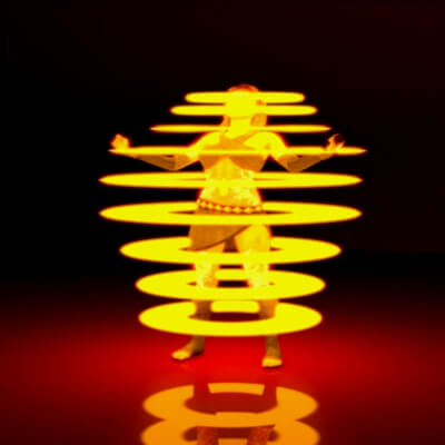 Lighting Projectors