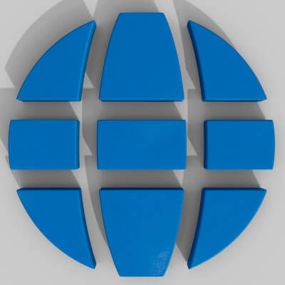 Earth Internet Logo