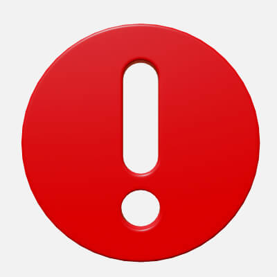 Exclamation Mark Version 2