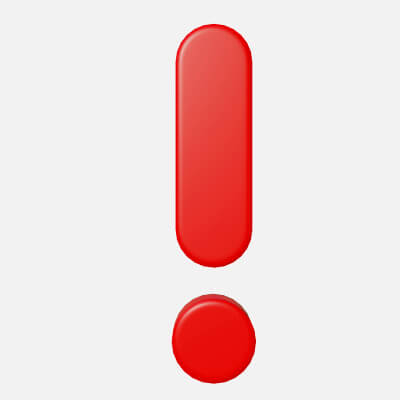 Exclamation Mark