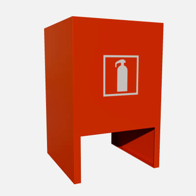 Fire Extinguisher Stand