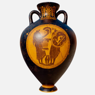 Greek Vase antique