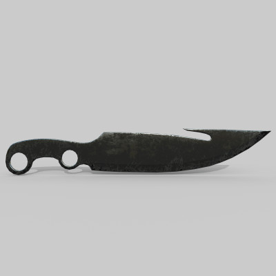 Hunters Knife