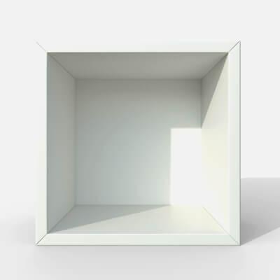 IKEA Eket White