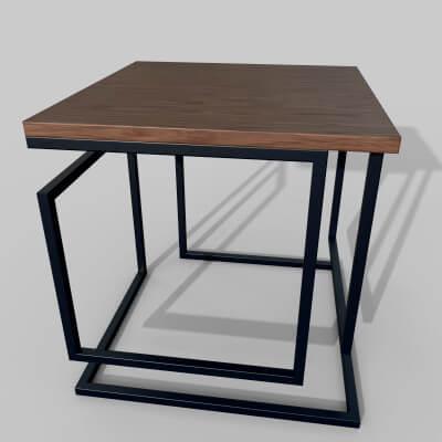 Labyrinth Table Concept