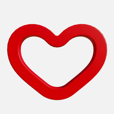 Love Heart Symbol