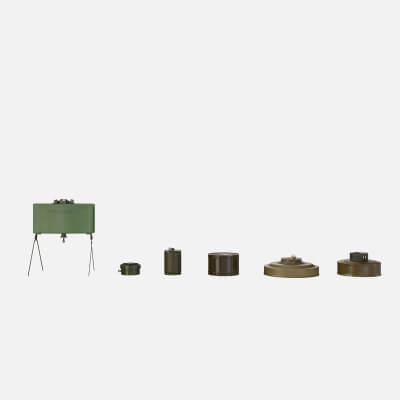 Mines Collection