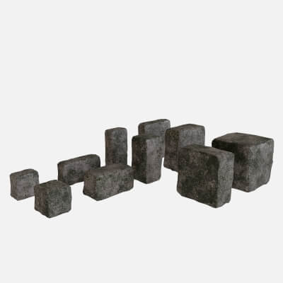 Old Dirty Bricks Collection