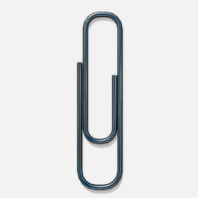 Metal Paper Clip