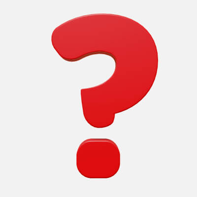 Question Symbol Red