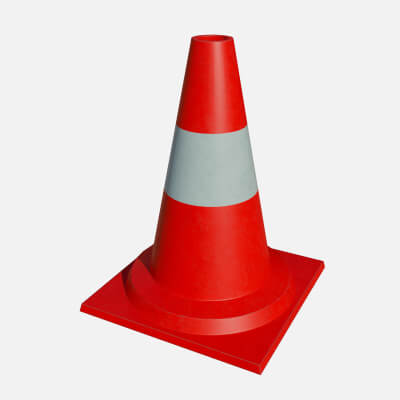Road Cone Small