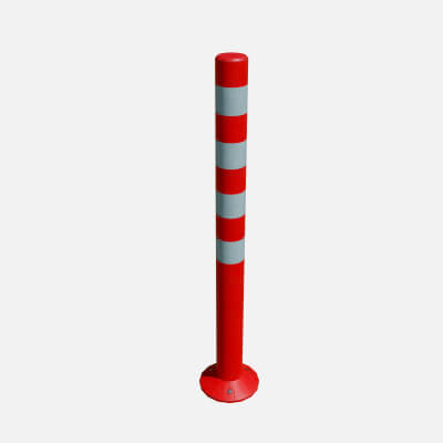 Road Pole 100 Cm