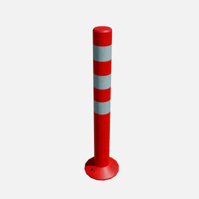 Road Pole 75 Cm