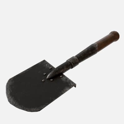 Sapper Shovel