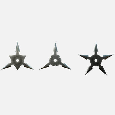 Shuriken Collection