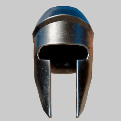 Spartan Helmet