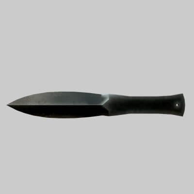 Throwing Knife