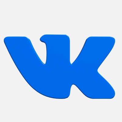 Vk Vkontakte Logo